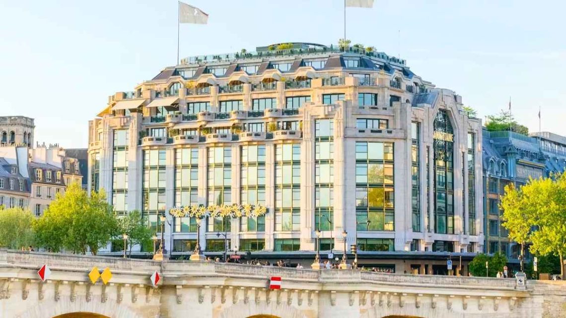 Le Cheval Blanc Paris rejoint le cercle très fermé des 33 palaces français