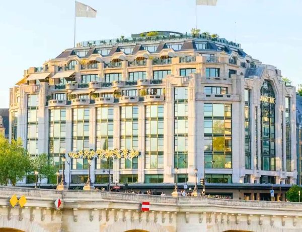 Le Cheval Blanc Paris rejoint le cercle très fermé des 33 palaces français