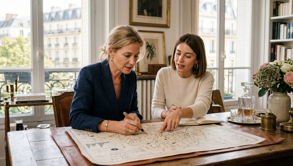 Ces deux expertes cartographient enfin ce que le luxe français vend sans savoir le dire