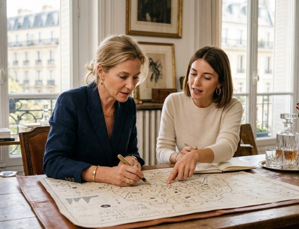 Ces deux expertes cartographient enfin ce que le luxe français vend sans savoir le dire