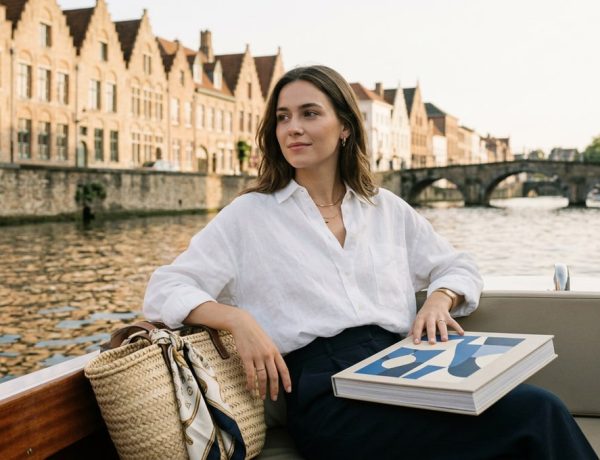 Après Ibiza et Saint-Tropez, Assouline consacre son nouveau beau livre à cette ville belge