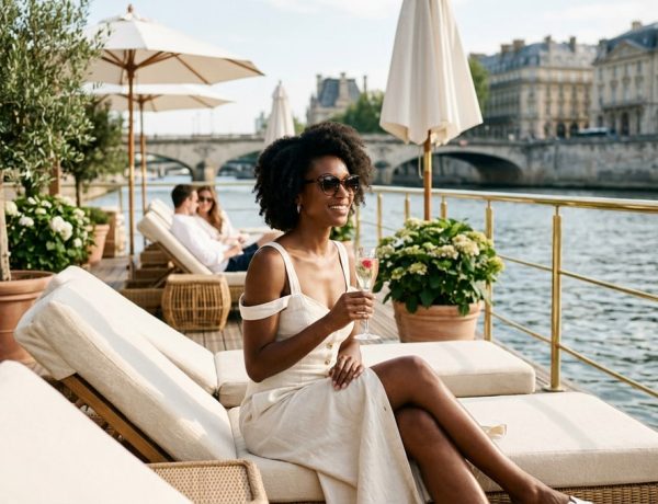 Sur les bords de Seine, ces beach clubs huppés font grimper Paris à 50€ les 3h