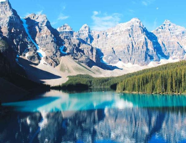 Cette ville canadienne détrône Paris et Rome au classement des plus belles cités d'été