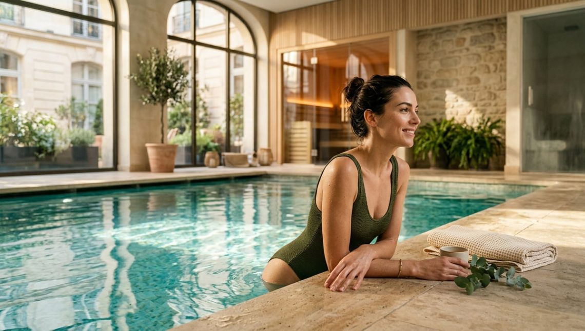 Piscine, sauna, hammam : les meilleures salles de sport de Paris en 2026