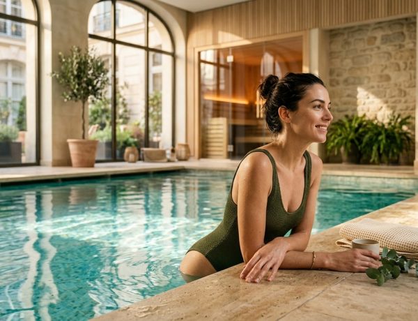 Piscine, sauna, hammam : les meilleures salles de sport de Paris en 2026