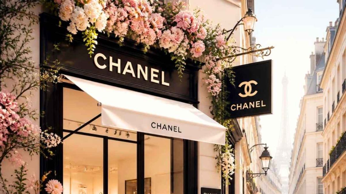 Chanel transforme le kit de géométrie de l'école en objet culte à 1160 euros
