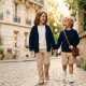 Ami Paris lance Ami Kids, sa toute première ligne unisexe pour enfants