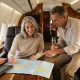 Ils s'offrent ce tour du monde de luxe à 68 900 euros dans un avion privatisé