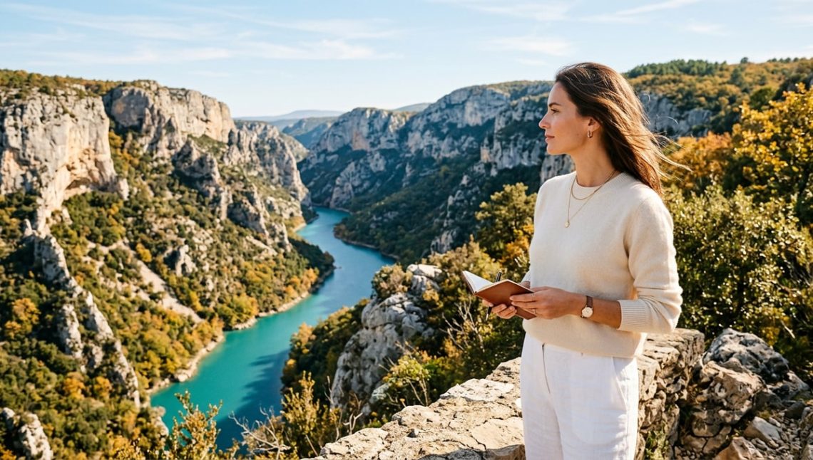 Les 30 sites naturels français à voir avant de partir en octobre en vacances