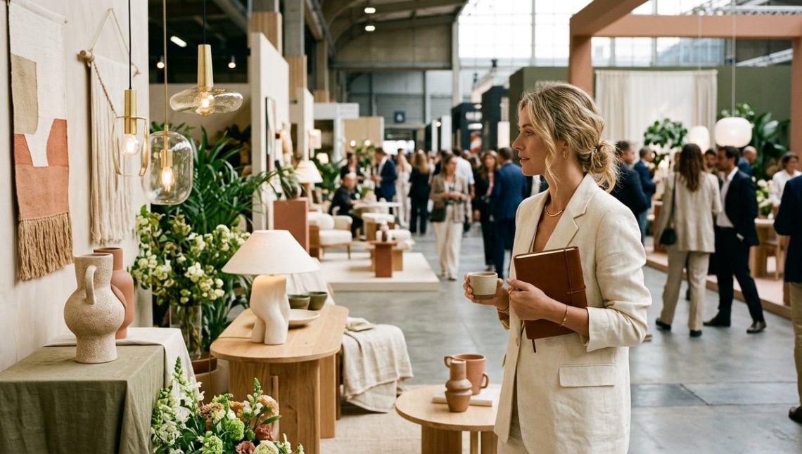Le Salon Maison & Objet revient en septembre 2026 avec 1735 exposants à Villepinte