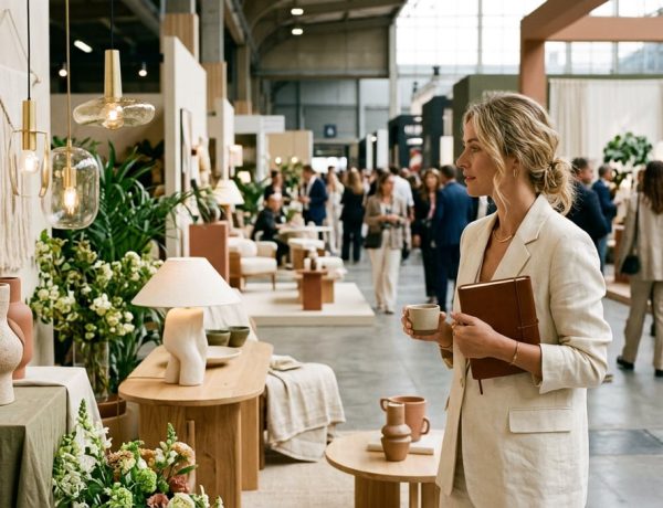 Le Salon Maison & Objet revient en septembre 2026 avec 1735 exposants à Villepinte