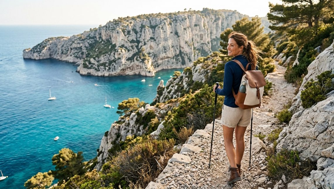 Le plus beau sentier de randonnée du monde est français, selon cette étude