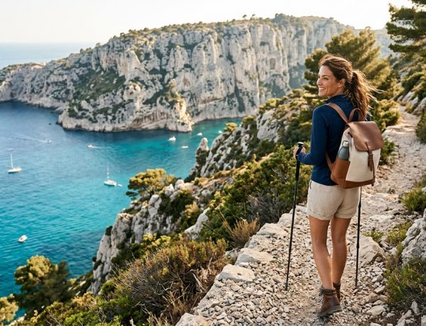 Le plus beau sentier de randonnée du monde est français, selon cette étude