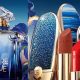 Guerlain réinvente L'Heure Bleue en 2026 avec un trio de rouges à lèvres collector