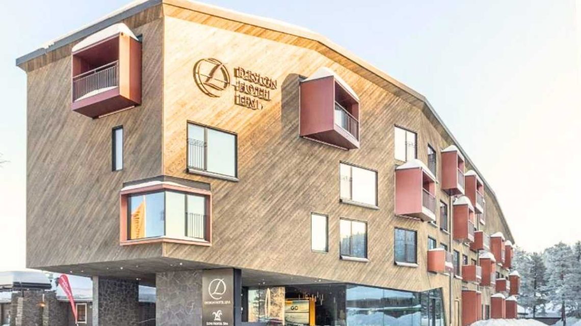 En Laponie, Design Hotel Levi réinvente l'hospitalité nordique loin du tape-à-l'œil