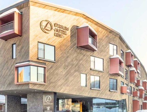 En Laponie, Design Hotel Levi réinvente l'hospitalité nordique loin du tape-à-l'œil