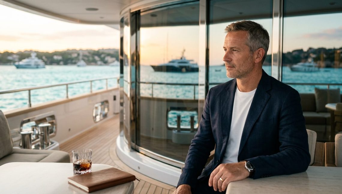 Personne ne connaît le propriétaire du plus cher des yachts du monde en 2026