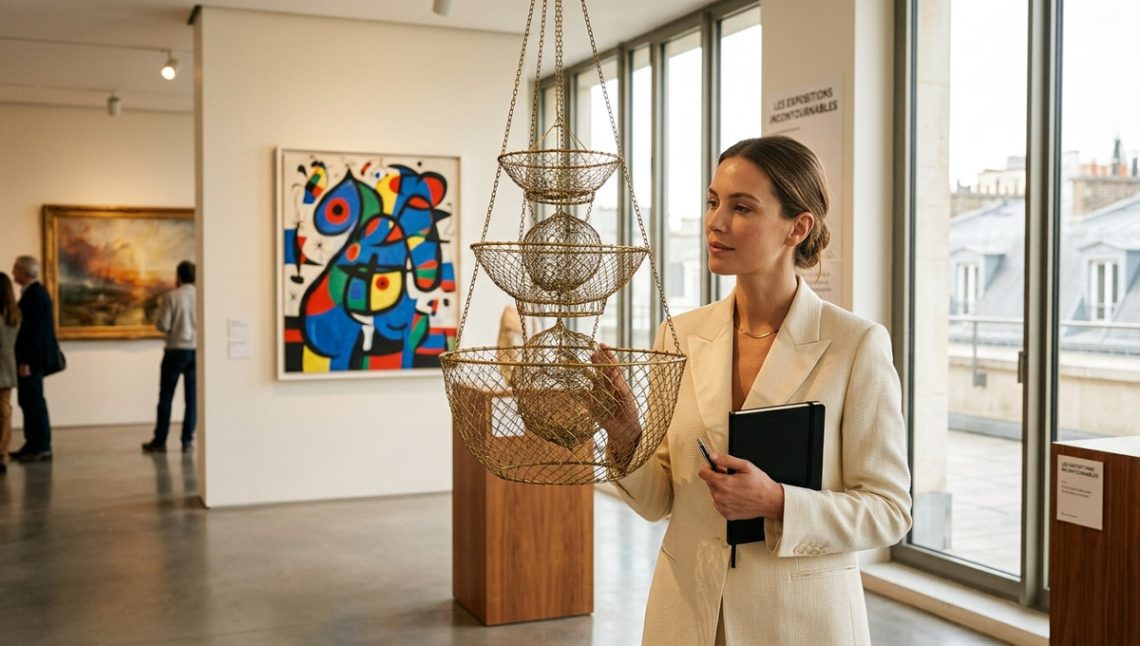 Ruth Asawa, Miró, Turner : les expositions incontournables de l'automne 2026