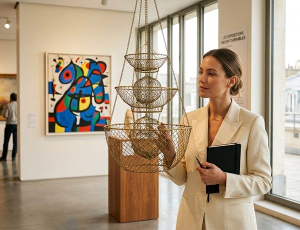 Ruth Asawa, Miró, Turner : les expositions incontournables de l'automne 2026