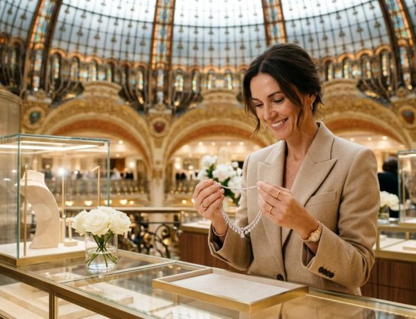 Céline Dion s'offre un pop-up store aux Galeries Lafayette jusqu'au 5 octobre