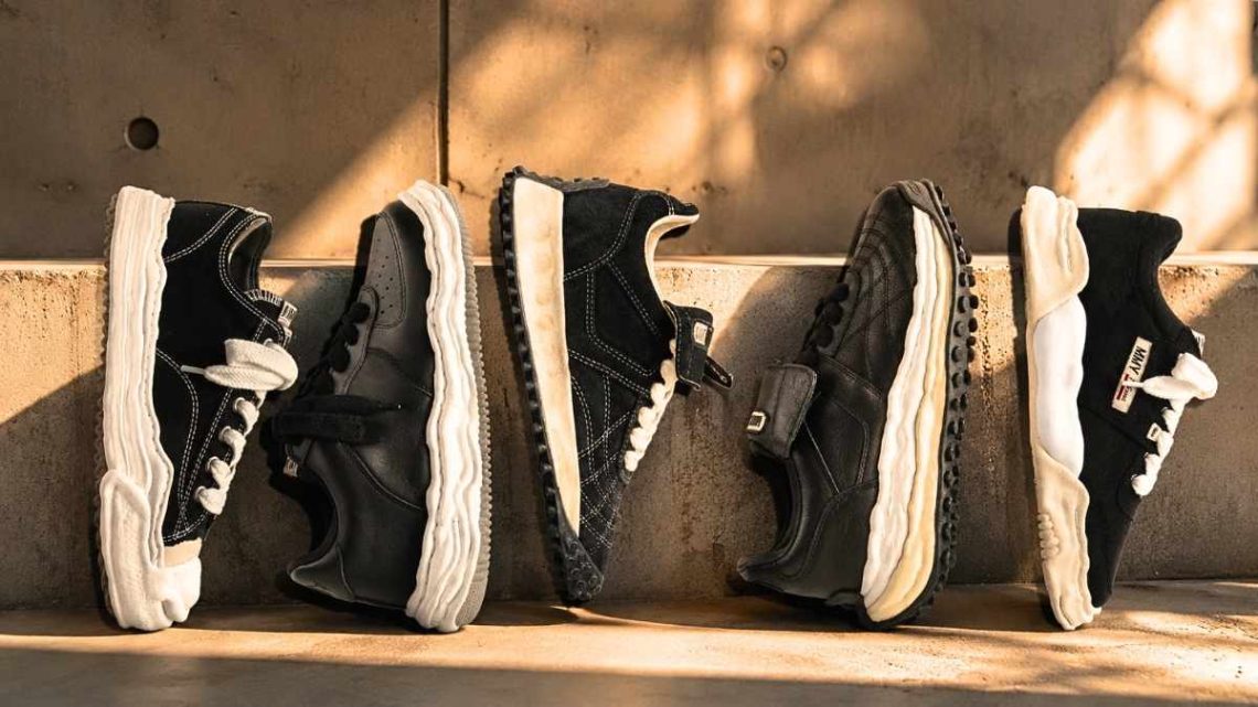 Ces baskets japonaises à la semelle bancale explosent de 191% en 2026