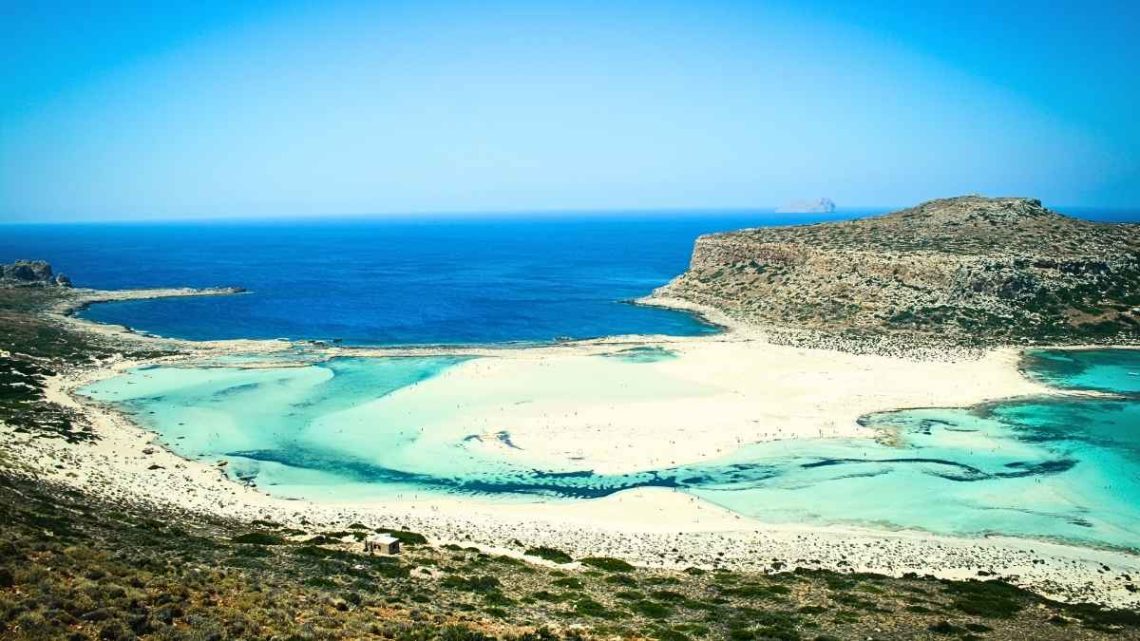 Ils ont posé 18 jours de vacances sur cette île grecque devenue incontournable