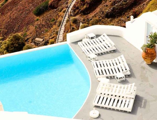 Ces hôtels design en Grèce cachent les plus beaux refuges des Cyclades
