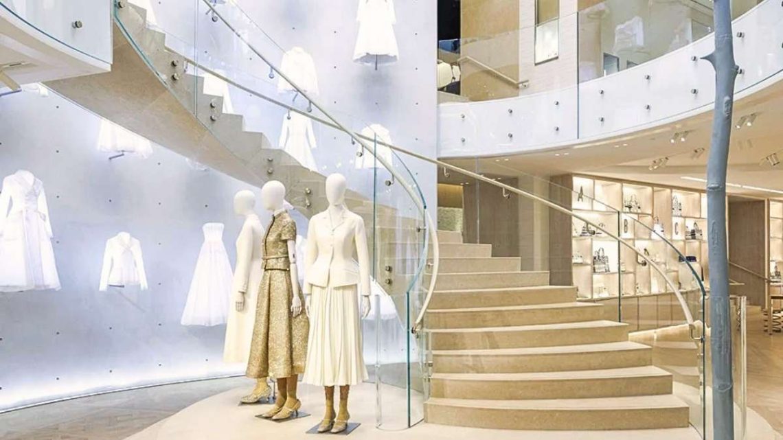 Au 30 avenue Montaigne, Dior se visite, se goûte et se raconte sur 10 000 m²