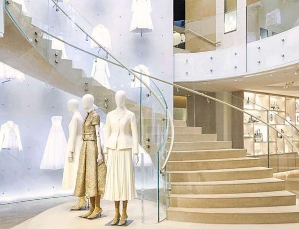 Au 30 avenue Montaigne, Dior se visite, se goûte et se raconte sur 10 000 m²