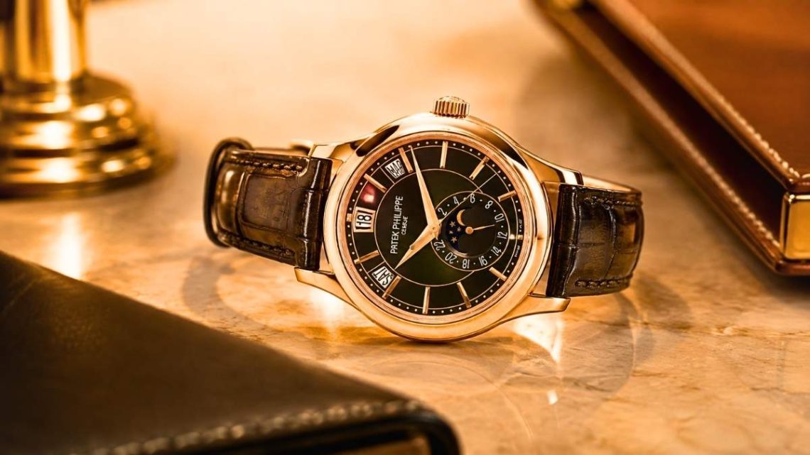 Ferran Torres porte au PSG cette Patek Philippe que personne ne sait reconnaître