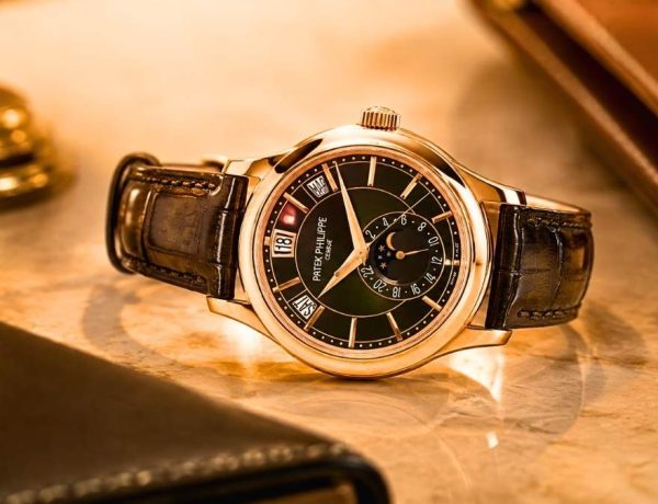 Ferran Torres porte au PSG cette Patek Philippe que personne ne sait reconnaître
