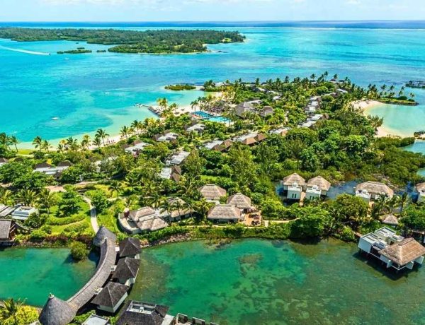 J'ai passé 5 nuits au Four Seasons Resort Mauritius at Anahita, on vous raconte
