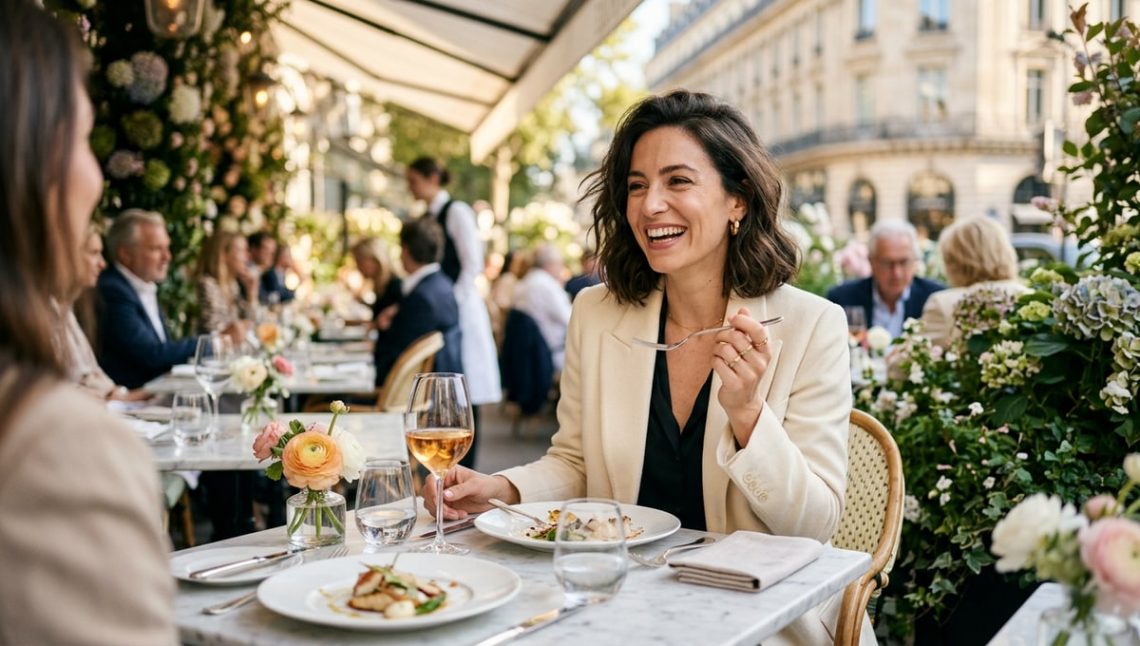 Les meilleures tables où déjeuner et dîner pendant la Fashion Week de Paris
