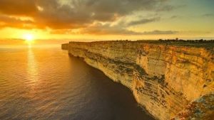 Falaises de Dingli
