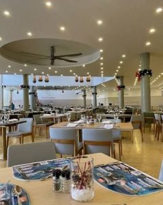 Le Buffet El Lago