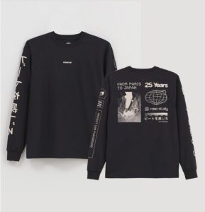 Le longsleeve Feel Good