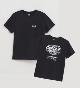 Le tee-shirt Agility