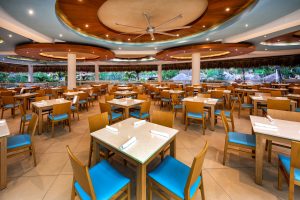 Restaurant buffet La Yuca