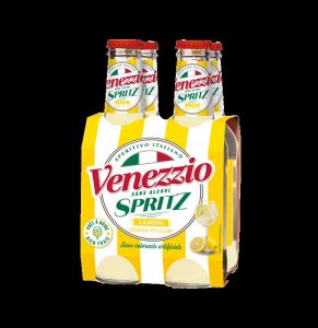 Spritz Lemon