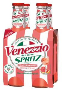 Spritz Pamplemousse rose