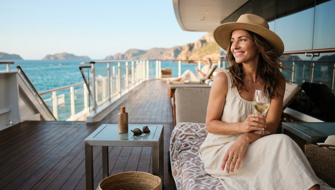 Croisière de Prestige, la plateforme confidentielle du voyage maritime haut de gamme