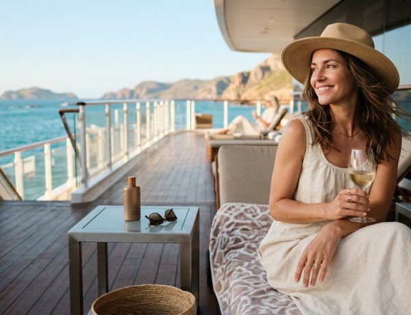 Croisière de Prestige, la plateforme confidentielle du voyage maritime haut de gamme