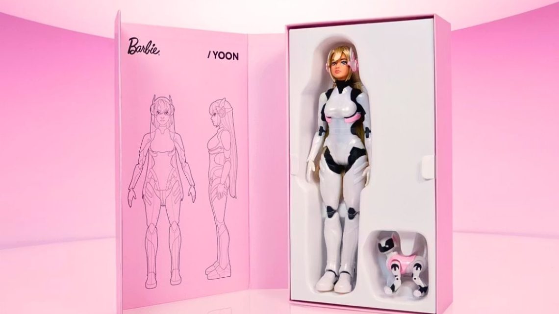 Barbie x Yoon Ahn : la créatrice d'Ambush réinvente la poupée culte en 2026