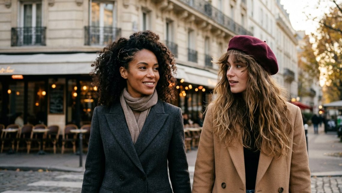 Boucles XXL et mèches tempétueuses : les 7 coupes de cheveux tendances de l'hiver