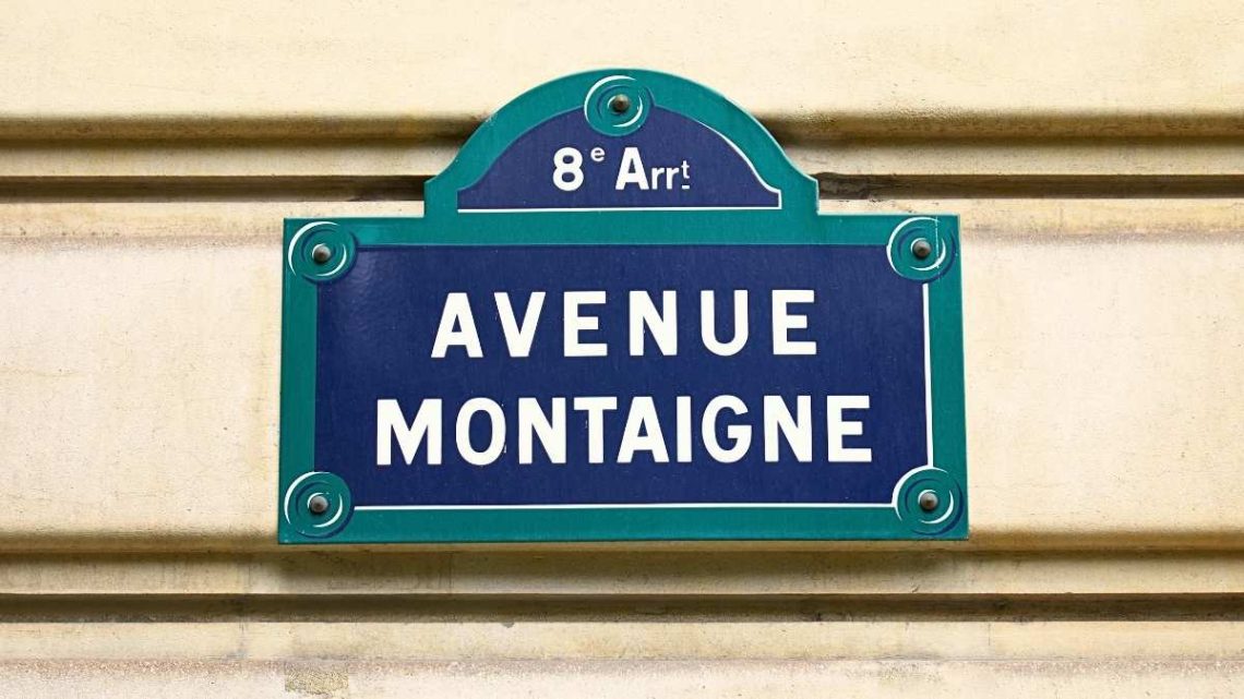L'avenue Montaigne comme vous ne l'avez jamais vue aux Journées du Patrimoine