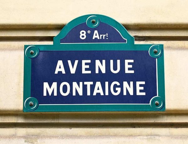 L'avenue Montaigne comme vous ne l'avez jamais vue aux Journées du Patrimoine