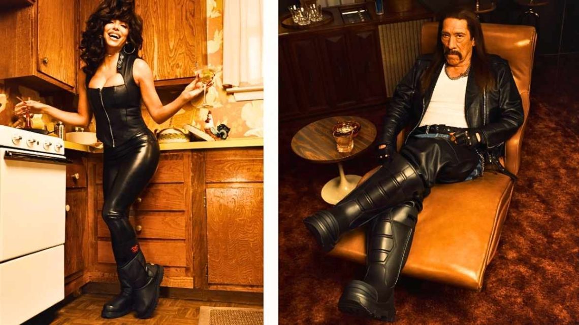 UGG x Willy Chavarria, la capsule biker qui réconcilie cuir brut et douceur