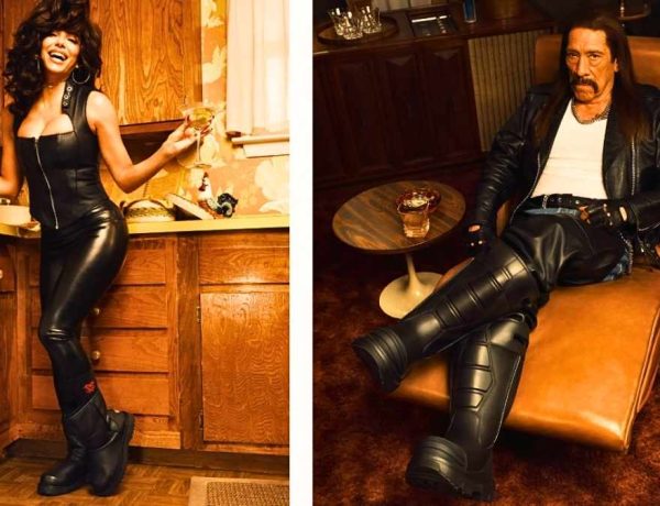 UGG x Willy Chavarria, la capsule biker qui réconcilie cuir brut et douceur