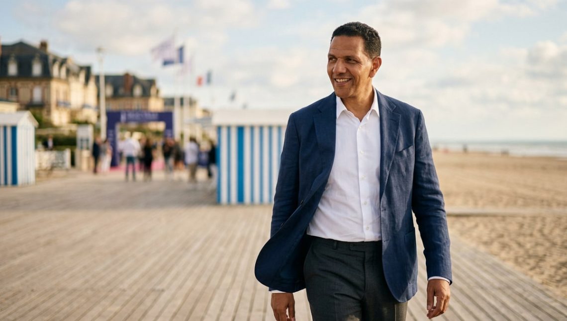 Roschdy Zem préside le 52e Festival du Cinéma Américain de Deauville en 2026