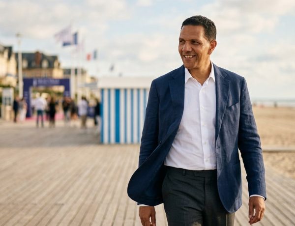 Roschdy Zem préside le 52e Festival du Cinéma Américain de Deauville en 2026